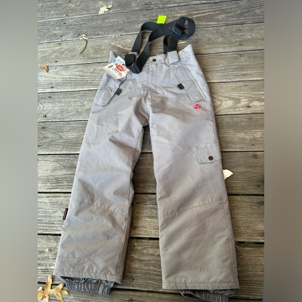 Turbine Boys Rodeo Snow Pants - Picture 6 of 6